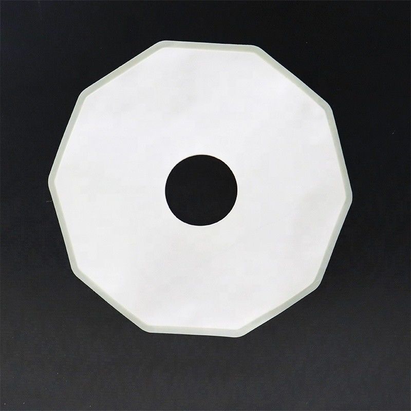 Water Filtration Decagonal Diaphragm For Landfill Leachate Treatment