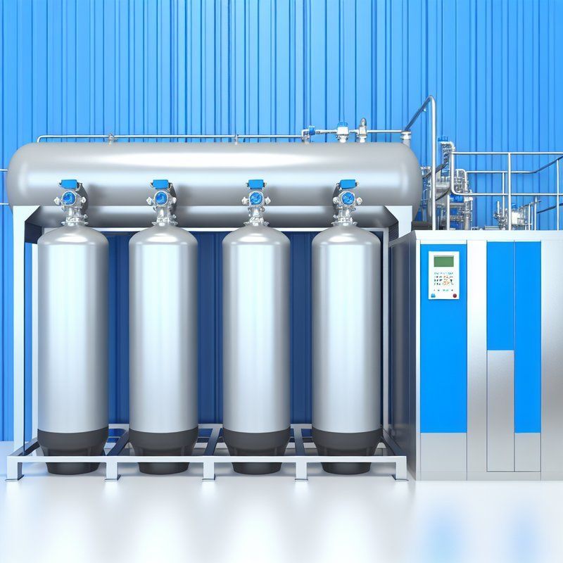 Ultrafiltration Water Treatment System for High Capacity and High Desalination Rate in Large Scale Applications