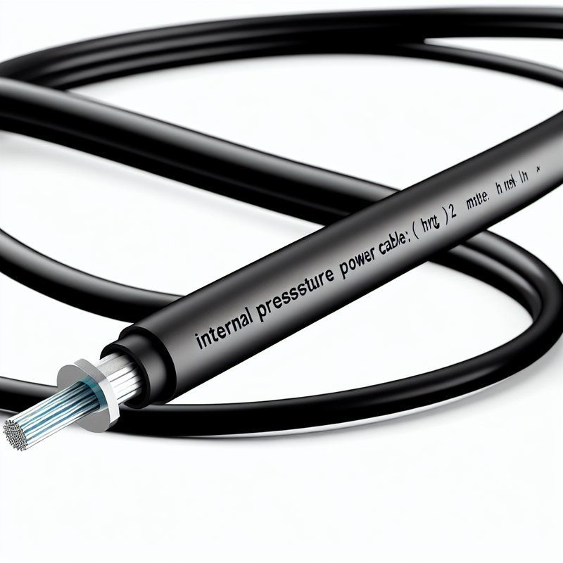 Internal pressure type According To Models Standard Length 2m Cable Length Power Cable Power Cable Standard Length 2m